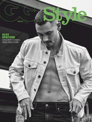 cover image of GQ Style México